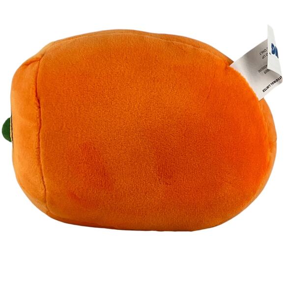 Kaisiyang Smoochy Pals Halloween Pumpkin Squishy  Spooky Monster Plushie 6" - Picture 5 of 12